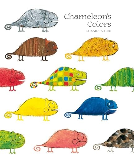Chameleon's Colors (Michael Neugeba..., Tashiro, Chisat