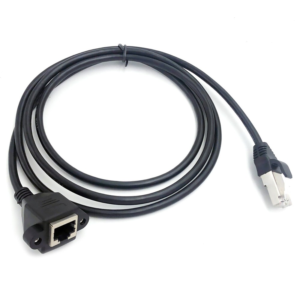 For Kenwood for Icom Microphone Extension Cable Replacement 3m/9.8ft M