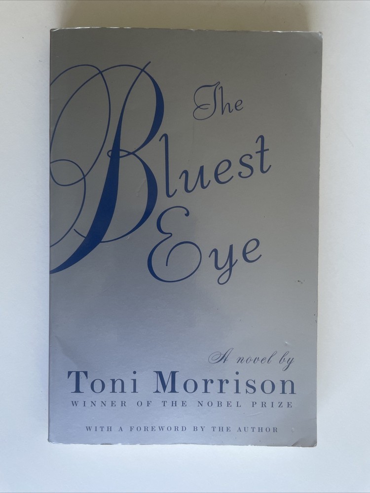 Vintage International Ser.: The Bluest Eye by Toni Morrison (2007, Trade...