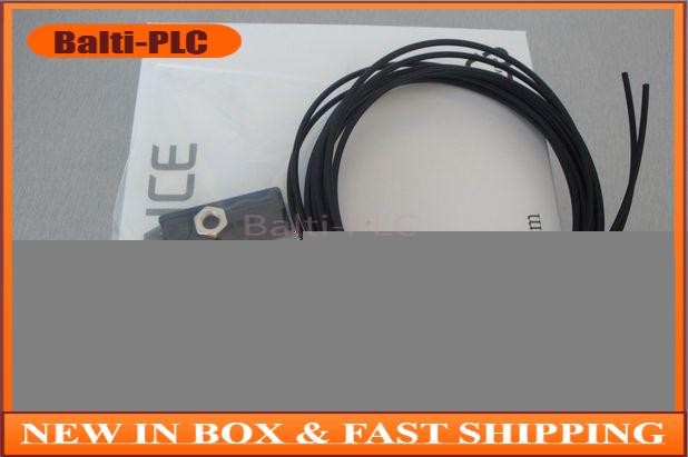 1PC Keyence FU-6F Fiber Optic Sensor FU6F Fiber Amplifier Sensor New In Box