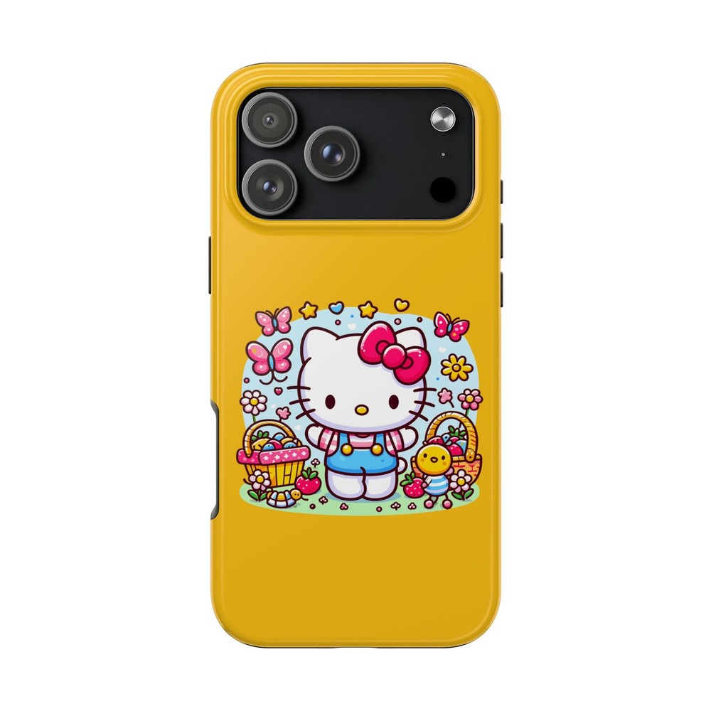 Hello Kitty Easter Phone Case | Tough Phone Case