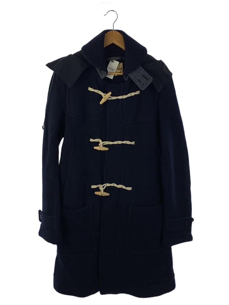 Haversack Duffle Coat/L/Wool/Nvy/471235 31701