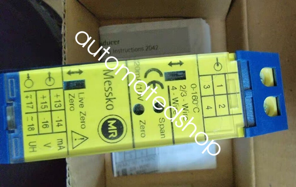 1Pcs New PT-MU Signal Converter Shipping DHL or FedEX