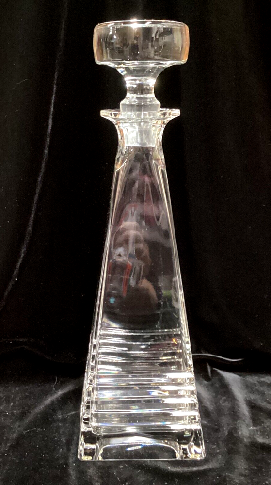 Signed Tiffany & Co Crystal 13