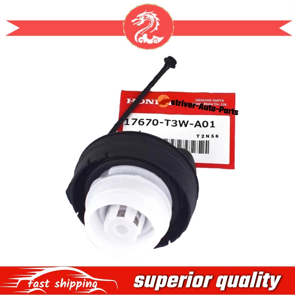 OEM Gas Fuel Filler Cap for Honda Accord Fit Civic CR-V Odyssey Pilot HR-V Acura