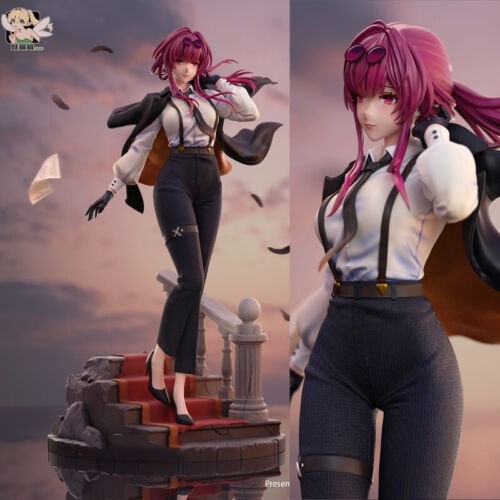 YMM Studio Honkai: Star Rail Kafka Resin Statue in stock 1/6 H28cm Collection