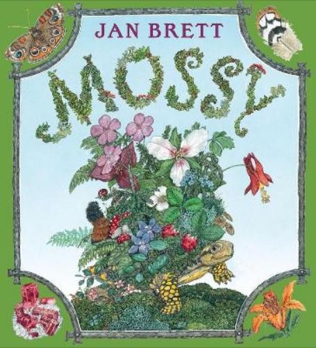Jan Brett Mossy (Hardback)Another great item from Rarewaves USA | Free delivery!