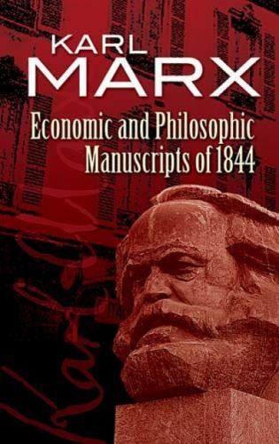 Economic and Philosophic Manuscripts of 1844, Paperback by Marx, Karl; Millig...