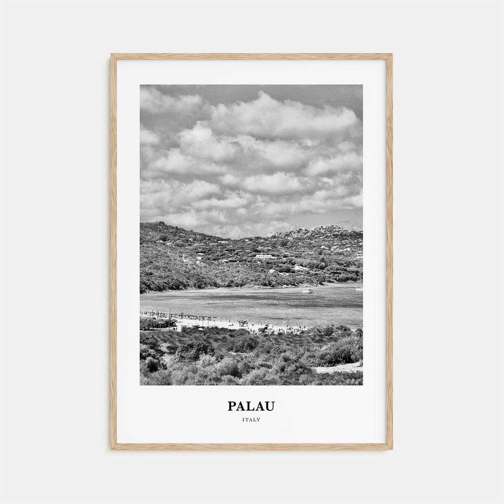 Palau Wall Art Italy Palau Wall Decor Palau Poster Palau Home Decor Palau