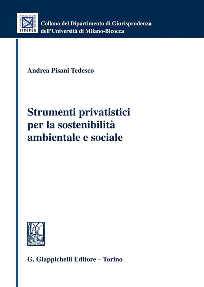 Andrea Pisani T Strumenti privatistici per la sostenibilità ambienta (Paperback)Another great item from Rarewaves USA | Free delivery!