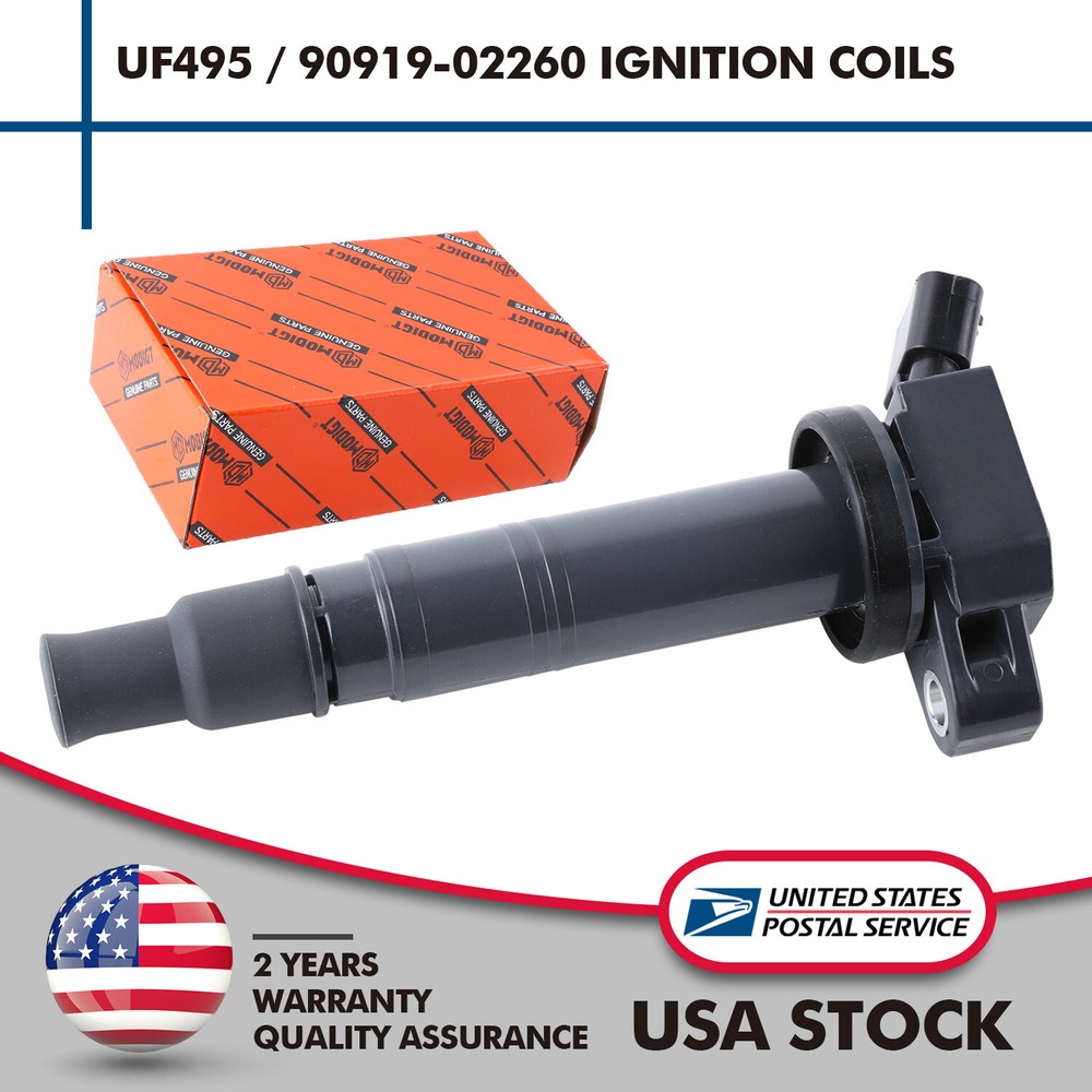 High Performance Ignition Coil for Toyota Tacoma 4Runner V6 4.0L Lexus UF495