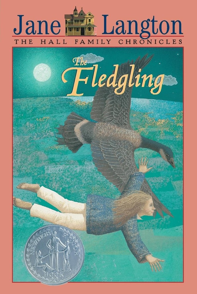The Fledgling (Hall Family Chronicles, Book 4)