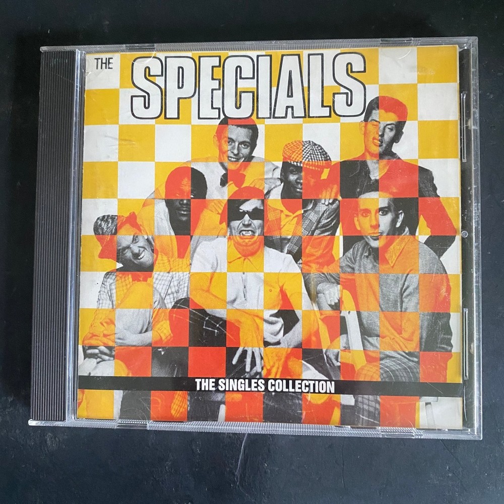 The Specials – The Singles Collection CD 1991 Ska 2 Tone Chrysalis