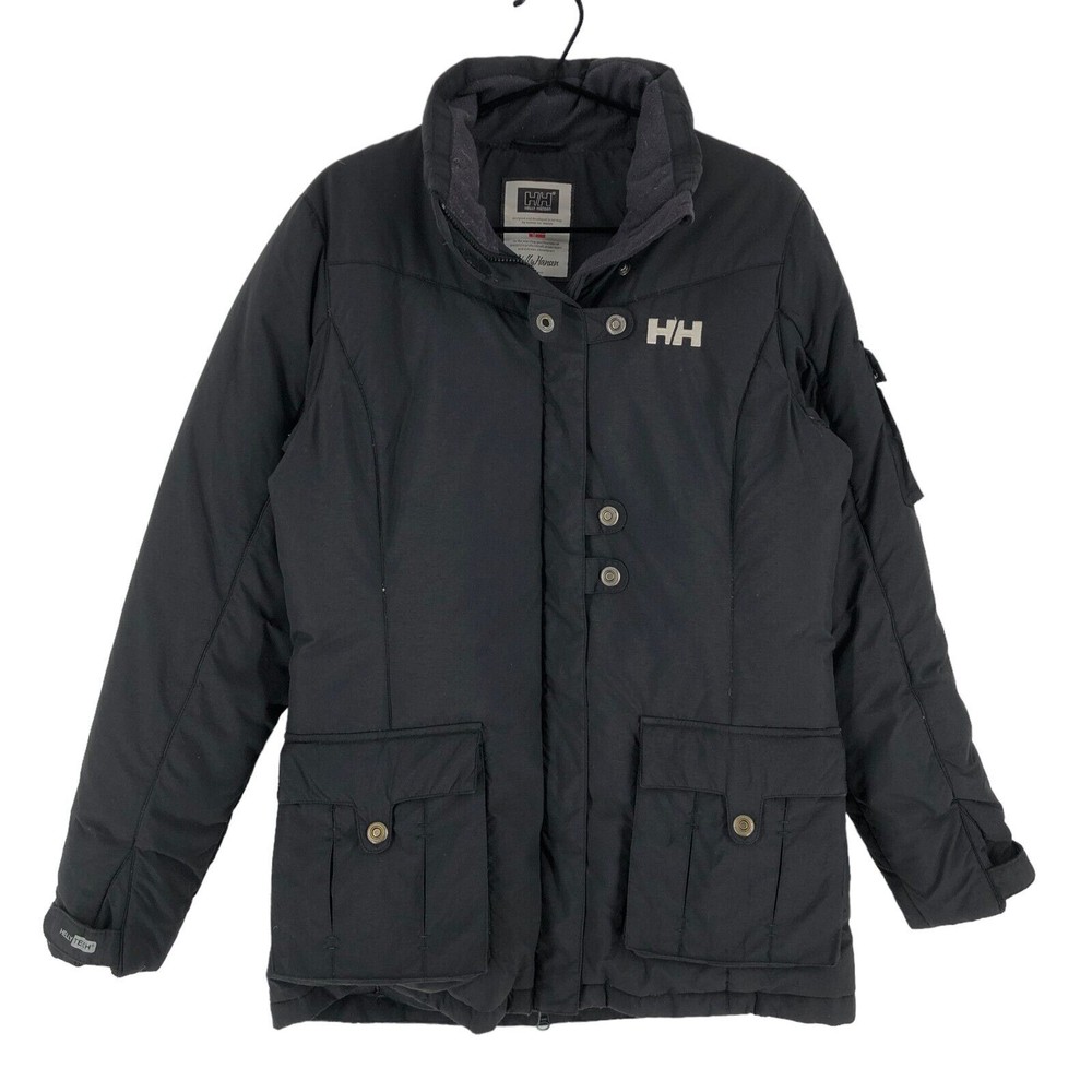 Helly Hansen Puffer Jacket Coat Women Down Size S