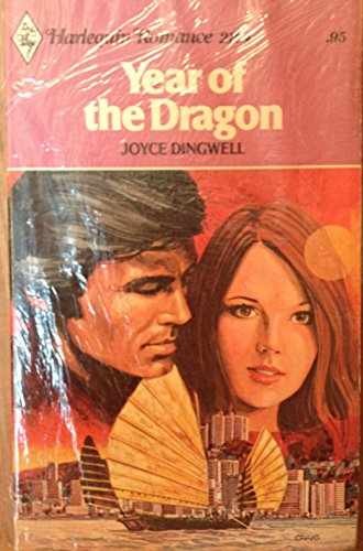 Year of the Dragon - Paperback, by Dingwell Joyce - Acceptable n