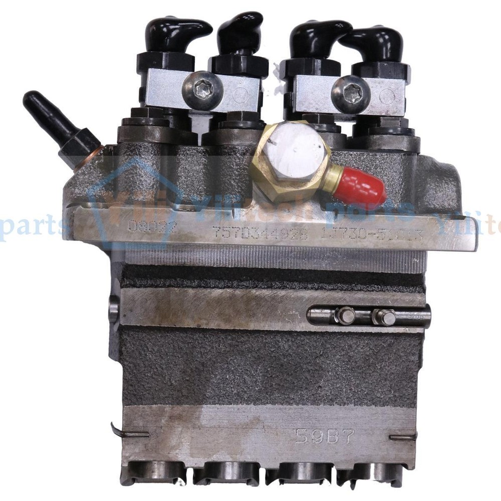 Fuel Injection Pump 1G777-51012 1G777-51010 For Kubota Engine V3307 V3307-T
