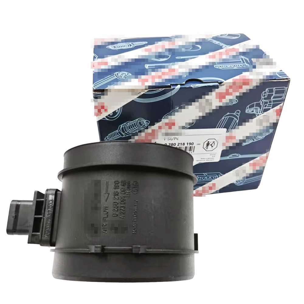 Mass Air Flow Sensor BOSCH For Mercedes W164 R171 W203 W204 W207 W209 W211 W212