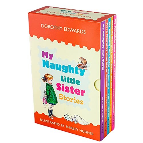 My Naughty Little Sister Collection (5 Books Box Set) by Dorothy Edwards BookFREE US DELIVERY | ISBN: 0603575404 | Quality Books