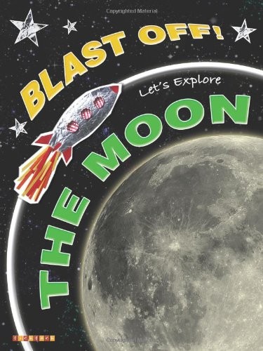 Blast Off!: Let's Explore the Moon by David Orme Paperback Book The Fast FreeFREE US DELIVERY | ISBN: 1846960479 | Quality Books