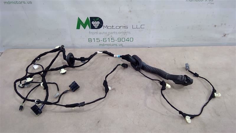 2018-2024 FORD EXPEDITION REAR LEFT DOOR WIRING HARNESS LL1T-14633-LB
