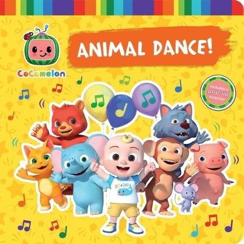 Animal Dance! (Board Book) CocomelonAnother great item from Rarewaves USA | Free delivery!
