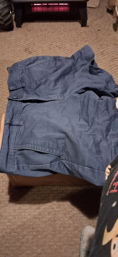 Womens Size 6 Blue Shorts