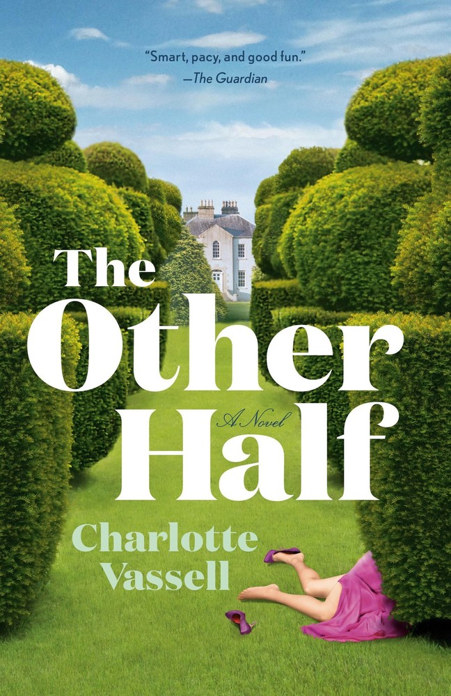 The Other Half: A Novel (Detective Inspector Caius Beauchamp) by Vassell