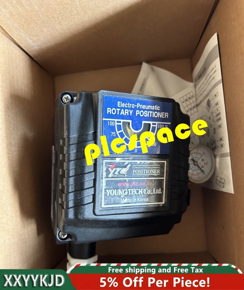 YT1000R brand new flowmeter Express DHL or FedEx