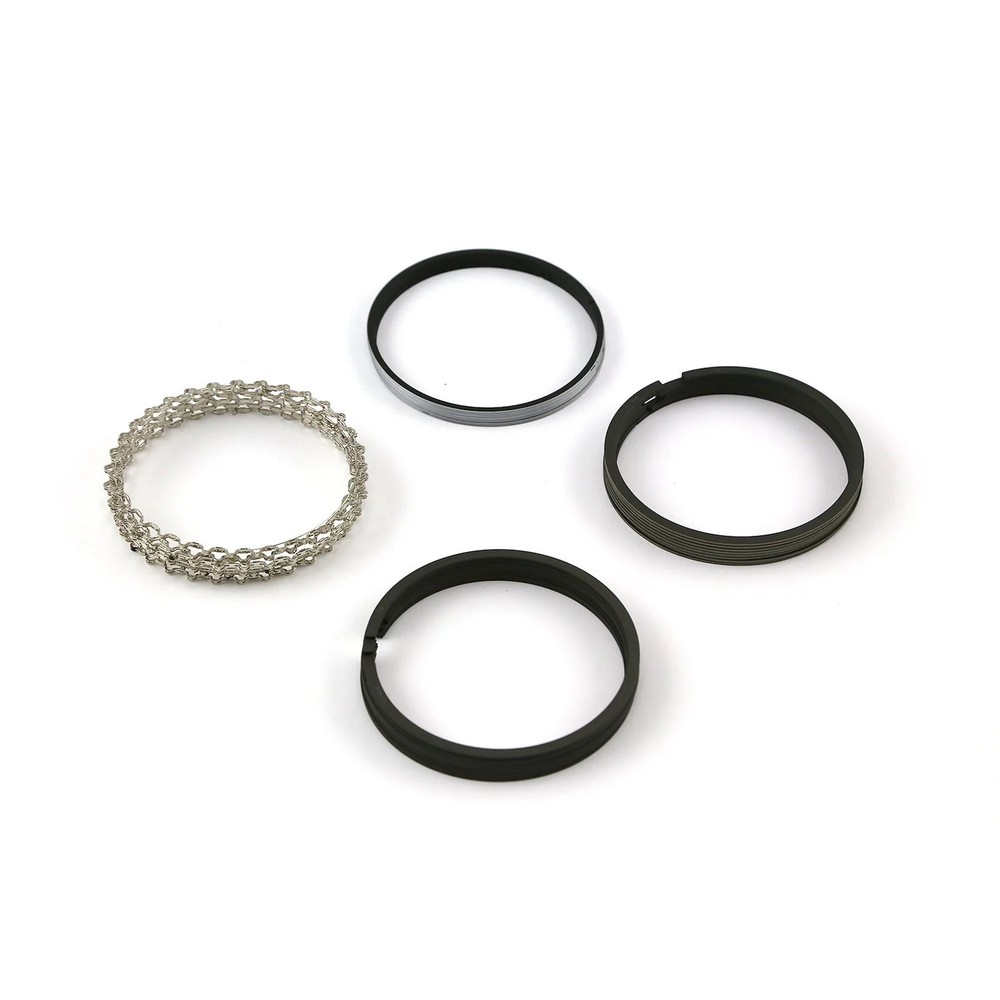 Speedmaster PCE306.1029 Piston Ring Set 4.040 Bore Top Ring Thickness: 1/16 Seco