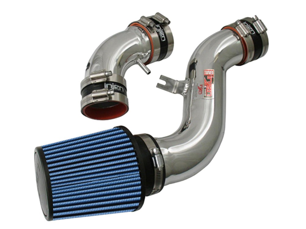 Injen IS1375P Polished Short Ram Cold Air Intake System