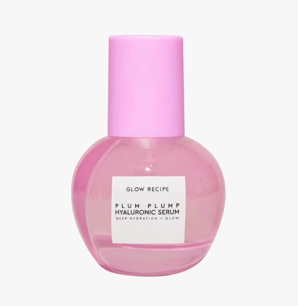 Glow Recipe Plum Plump Hyaluronic Serum 30ml New Authentic Boxed Cult Favorite