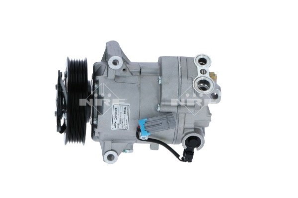 32487 NRF Supercharger, Air Conditioning for CHEVROLET,OPEL,SAAB,VAUXHALL