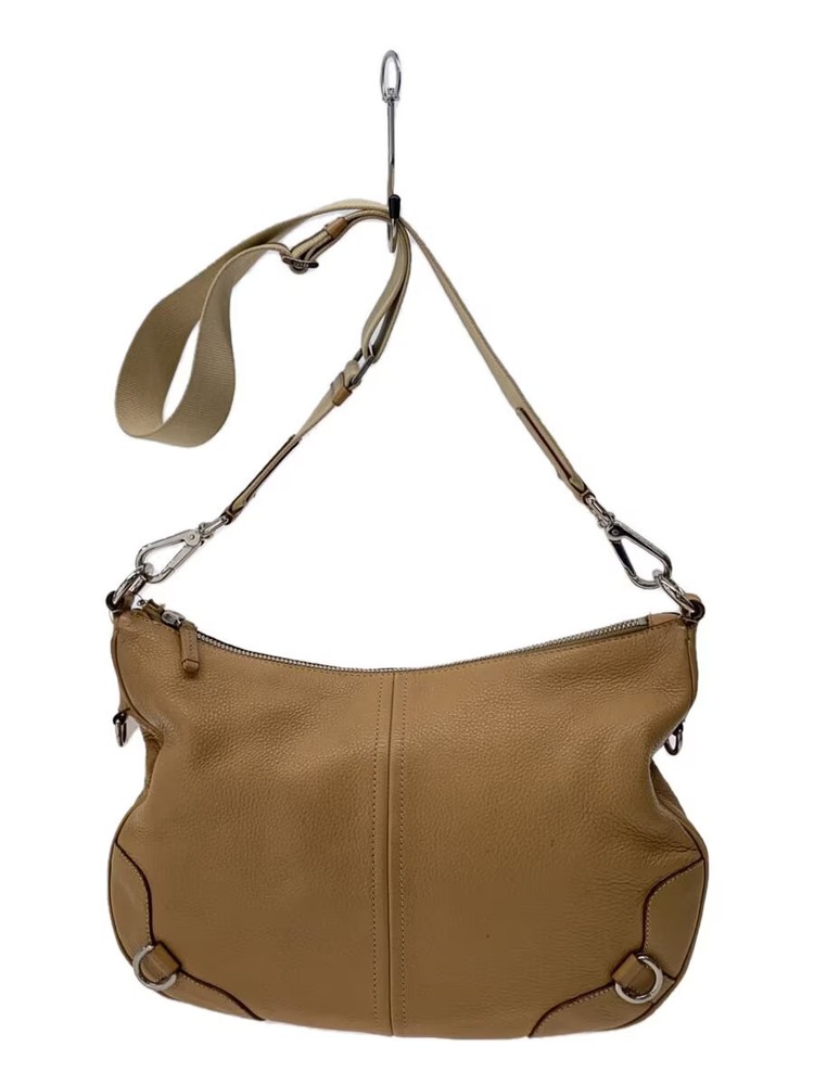 Prada Leather Shoulder Bag CML Authentic Imported From Japan