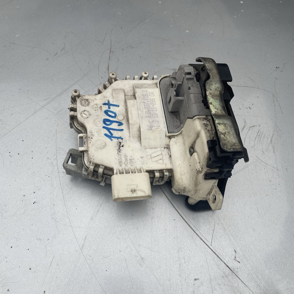 Audi Q3 Q5 A5 A4 TT NS Left Front Door Lock Latch Actuator Mechanism 8J2837015C