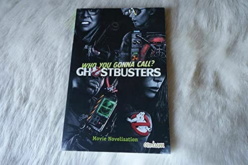 Ghostbusters: Junior Novel (Ghostbusters Movie) by Centum Books Ltd Book TheFREE US DELIVERY | ISBN: 1910916595 | Quality Books