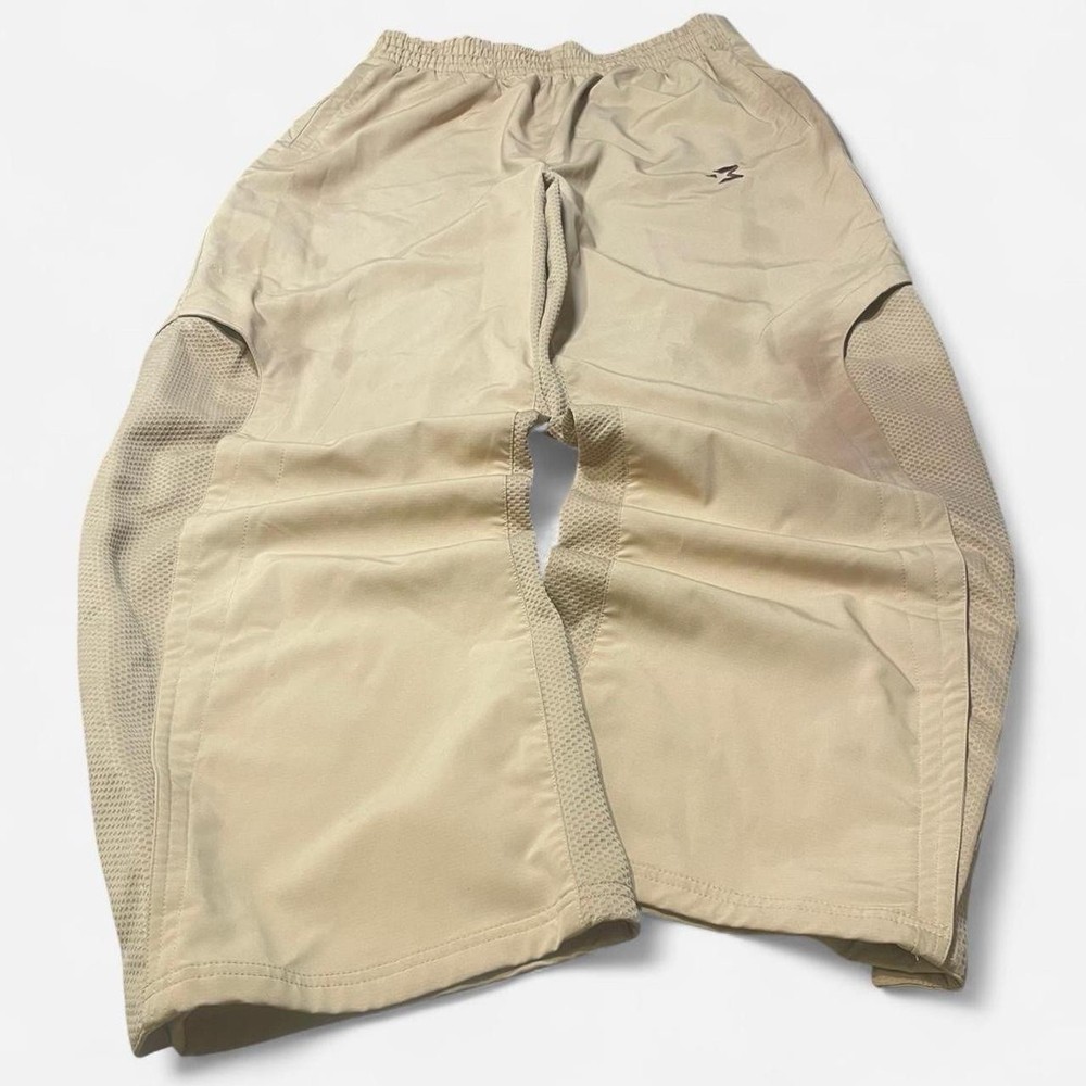 Starbury Baggy Y2K Streetwear Tan Sweatpants Men’s Size L