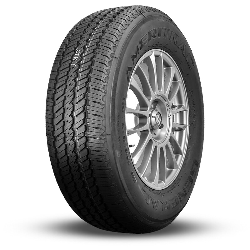 1 General Altimax RT45 235/55R18 100H All Season Touring 75K Mi Warranty 700AA