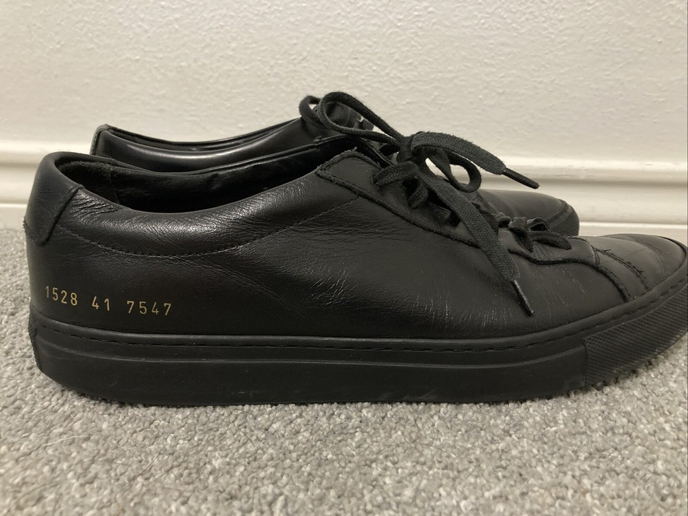 Common Projects Achilles Shoes Men-image