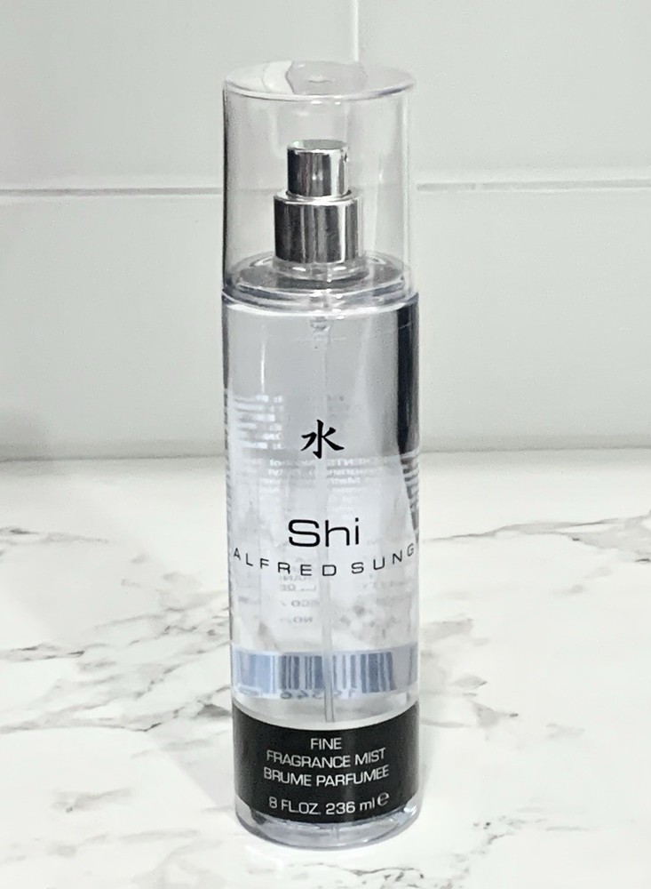 Shi by Alfred Sung - 8 oz Fine Fragrance Mist for Women NWOB