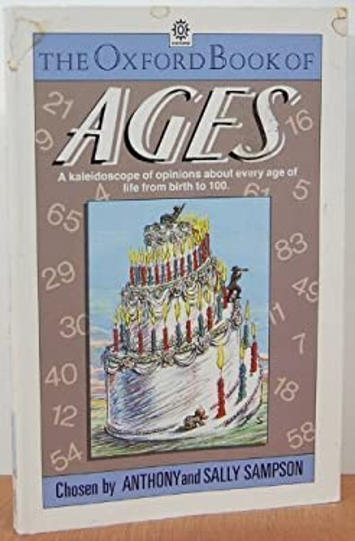 The Oxford Book of Ages Paperback