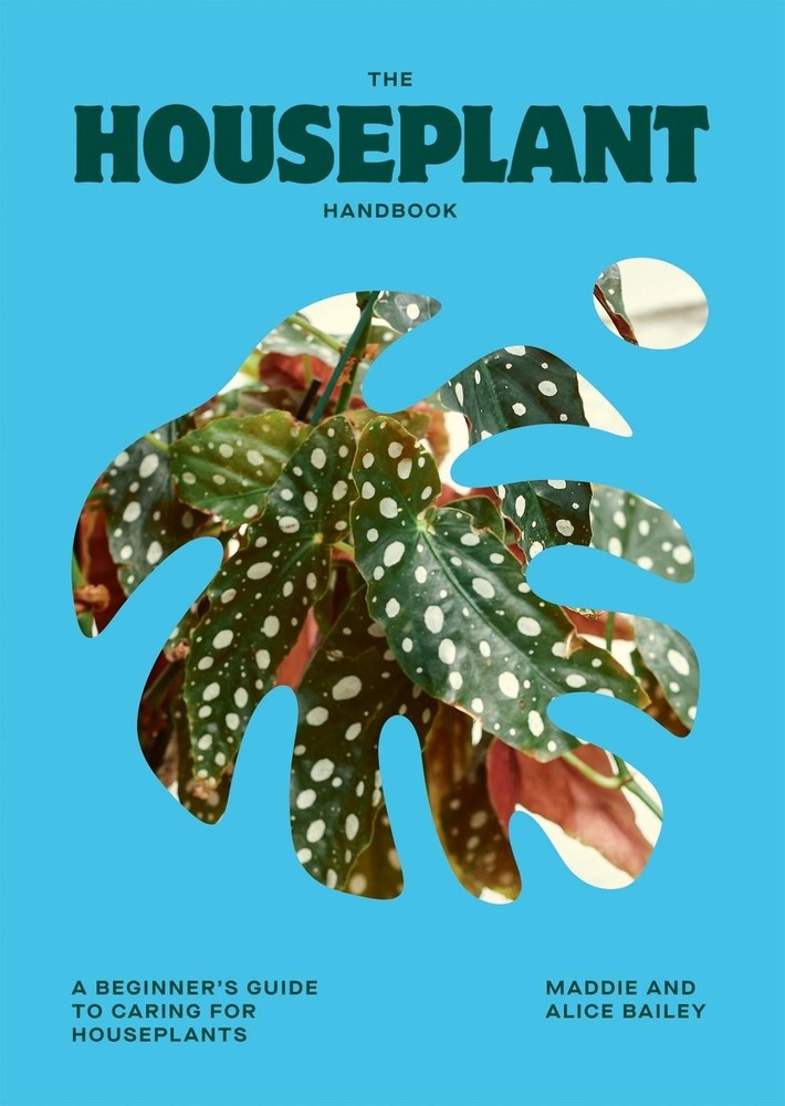 The Houseplant Handbook: A Beginner's Guide to Caring for Houseplants by Alice B