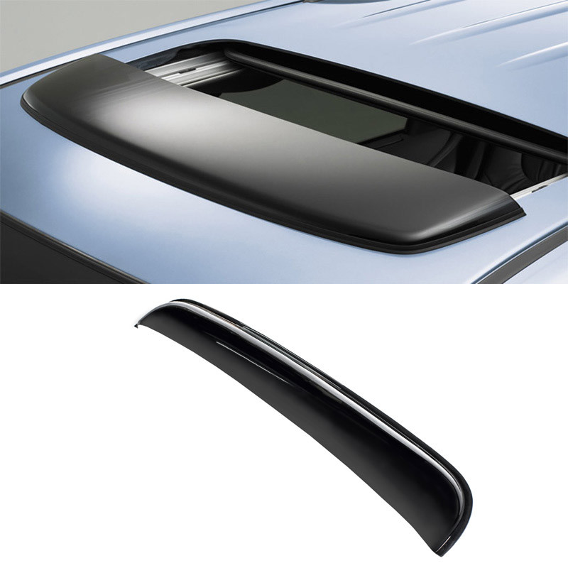 34in Wind Deflector Moon Roof Visor For 28-32.8