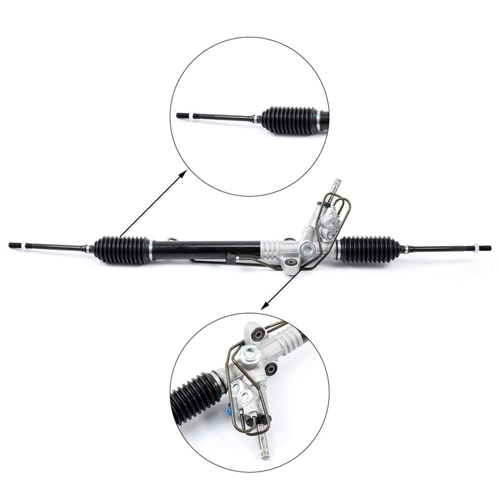 Power Steering Rack & Pinion Assembly for Subaru Impreza 08-09 / Legacy 05-09