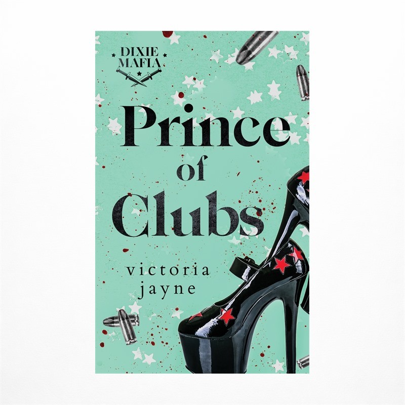 Prince of Clubs: A Brother's Best Friend, Single Mother, Dark Mafia Romance