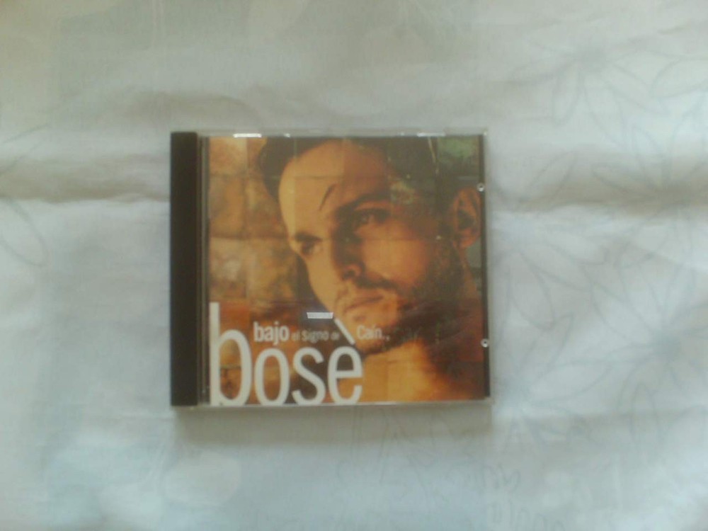 Bose, Miguel, Bajo El Signo De Cain, audioCD