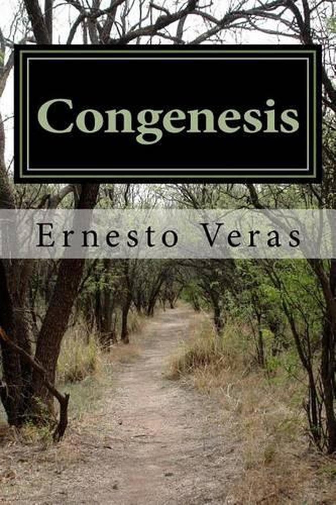 Congenesis by Ernesto L. Veras (Portuguese) Paperback Book