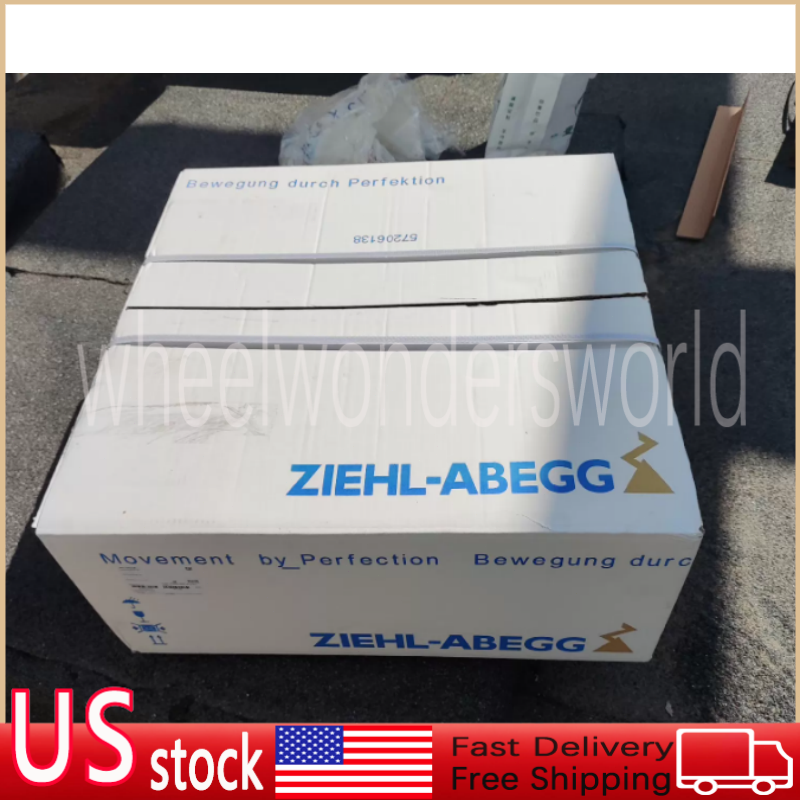 ZIEHL-ABEGG Original AXIAL FAN FN063-SDQ.4I.V7P1 New Unopened Fast Delivery