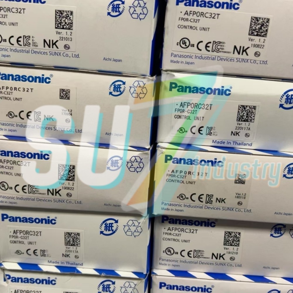Panasonic AFP0RC32T FP0R-C32T PLC Module# 1pcs New In Box