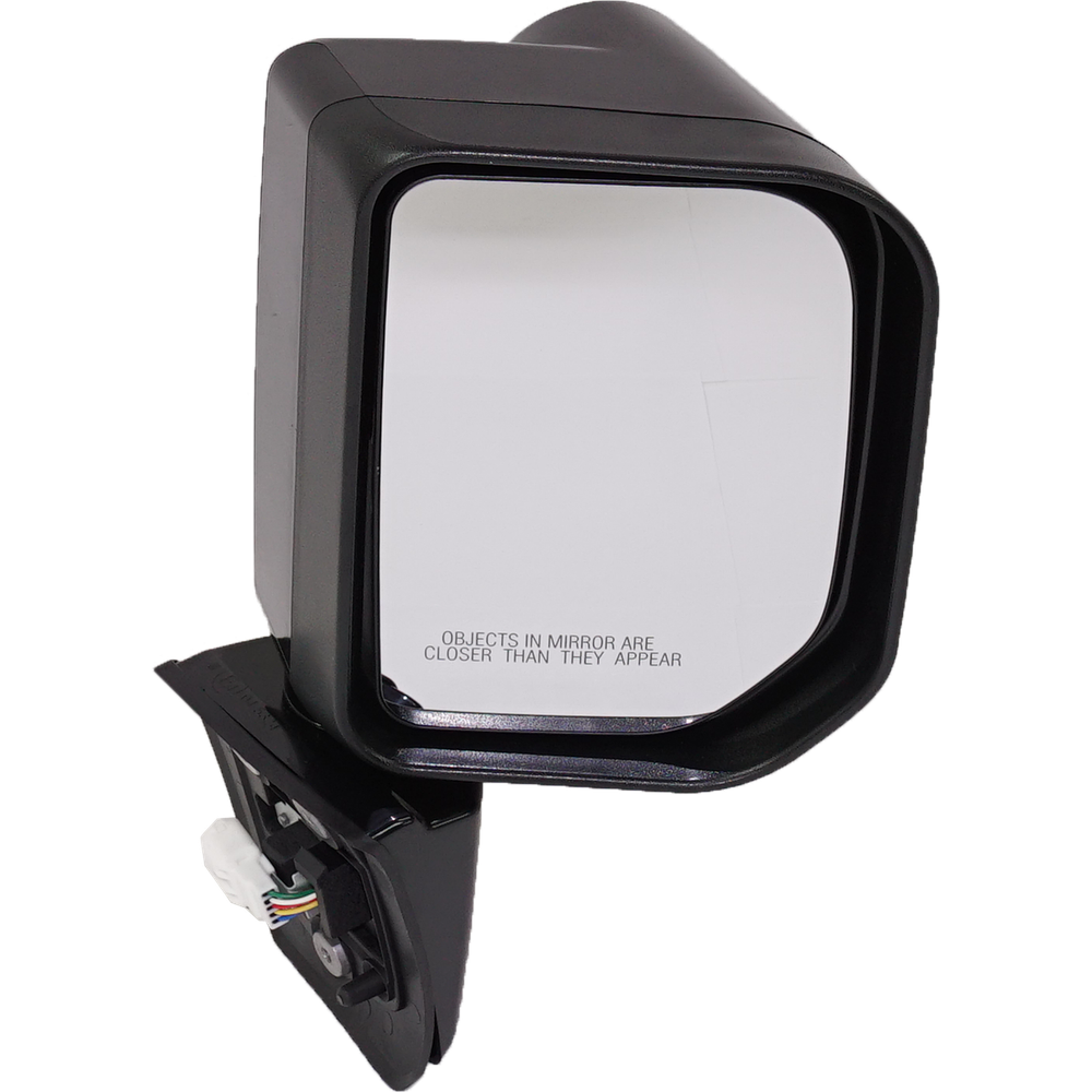 New Passenger Side Mirror for Toyota FJ Cruiser 2007-2014 Models