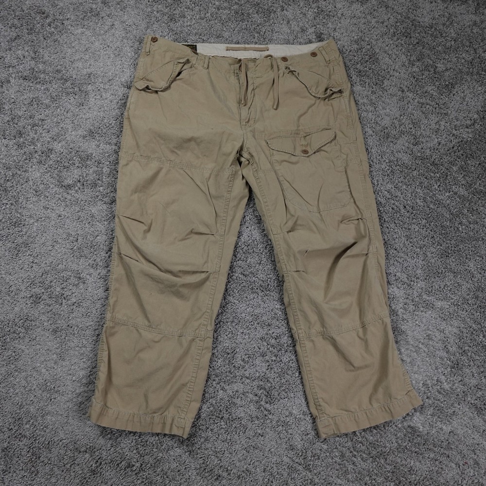Polo Ralph Lauren Military Parachute Tech Utility Pants Men's Size 44BX29